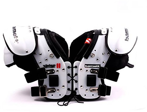 Vision II American Football Schulterschutz, QB-WR-RB-DB