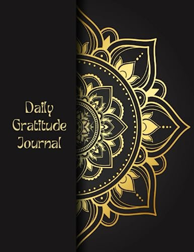 Daily Gratitude Journal