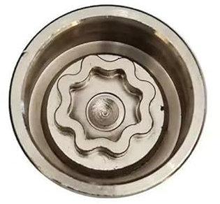 M&S Security Master Anti Theft Car Locking Wheel Nut Bolt Key Replacement for Mercedes 301 B66475301