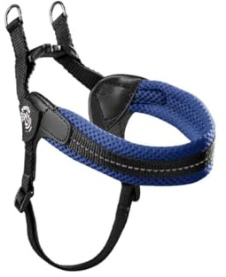 Tre Ponti Geschirr Easy Fit Soft Mesh Verstellbarer Bauchgurt