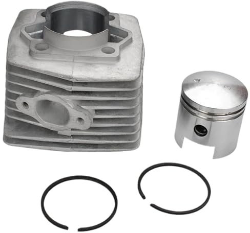 JUNYINUO [Replacement] Kolbenbolzen 100ccm Motor Motor Zylinder for Motorisierte Fahrrad Bike Motorrad Teile Ersatz
