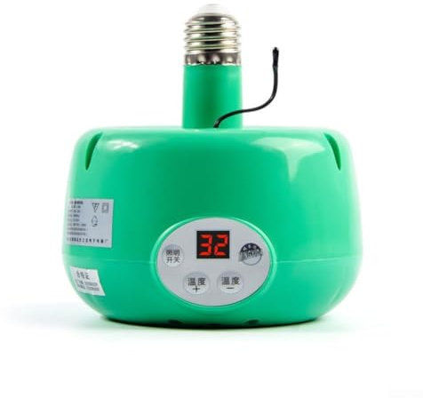 Automatic Constant Temperature Animal Heating Lamp, Chicken Thermostatic Heater, 220V 300W (A)