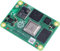Raspberry Pi Compute Module 4 (CM4) 4GB RAM eMMC 32GB 64-Bit 1.5GHZ Quad-Core Prozessor Bluetooth 5.0 Dual-Band WiFi (CM4104032)