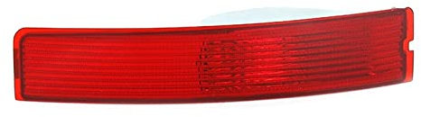 Generisch Rücklichter Für Volvo XC90 2007-2014 30678970 31111185 Auto Heckstoßstange Nebelscheinwerfer Bremslicht Nebelscheinwerfer Rücklicht Warnleuchte(Left)