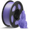 ANYCUBIC PLA+ Filament 1.75mm, Refill PLA Plus Filament und Spool Kit, Hohe Zähigkeit und Präzision -3D-Druckmaterialien, Intelligente Identifikation,1KG Lila
