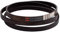 TYGHBNM Courroie d'entraînement Accessoires de Machine à Laver Courroie d'entraînement de Machine à Laver 5PJE1252 Courroie de Machine à Laver 5500000160, Compatible avec Bosch