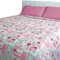 Home Tresor Trapuntino Copriletto, Quilt Letto Primaverile-Estivo, Trapunta Anallergica Autunnale Mezza Stagione 100 gr/mq Antiacaro e Traspirante (Dis. 6, Matrimoniale)