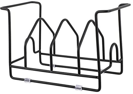 Hemobllo Küchen Geschirrhalter Aus Abtropfgestell Für Arbeitsplatte Platzsparend Organisation Von Geschirr Und Besteck