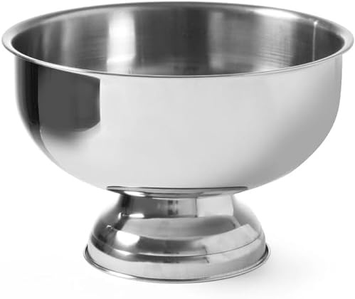 HENDI 471524 Vasque à Champagne Economique (Lot de 10)
