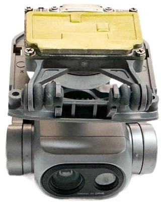 Frclltoy For Mavic 2 Dual Gimbal Thermal Camera Mavic 2 Enterprise Gimbal Motor Yaw Motor ptz Cable Roll Bracket for Mavic 2 DUAL(Complete Gimbal)