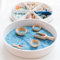 Tuff Tray with Lid – 43cm Sensory Play Tray for Toddlers – Kids Activity Tray for Water, Sand & Messy Play – Ideal Developmental Toy for SEN & Early Years Learning