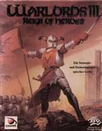 Warlords 3 - Reign of heroes