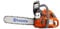 Husqvarna 450 18-Inch 50.2cc X-Torq 2-Cycle Gas Powered Chain Saw With Smart Start