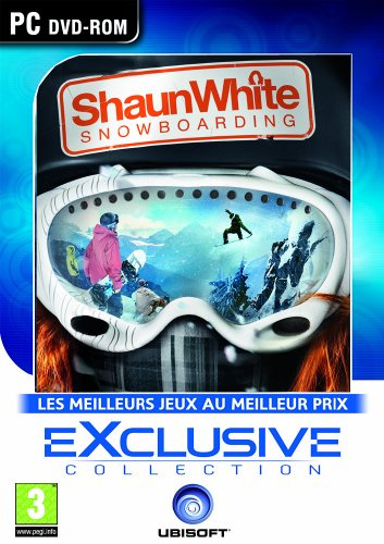 Shaun White : Snowboarding