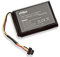vhbw 1x Batterie Compatible avec Tomtom Quanta GPS, Appareil de Navigation (1100mAh, 3,7V, Li-ION) - Remplacement pour FM68360420759, VF3