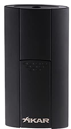 XIKAR Flash Feuerzeug 506 Schwarz