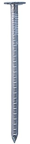 TIMco ACN30B Clout Nägel 0,25 Kg Aluminium