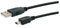 Schwaiger CK1521 533 CABLE USB 1 M 2.0 USB A MINI-USB B NEGRO