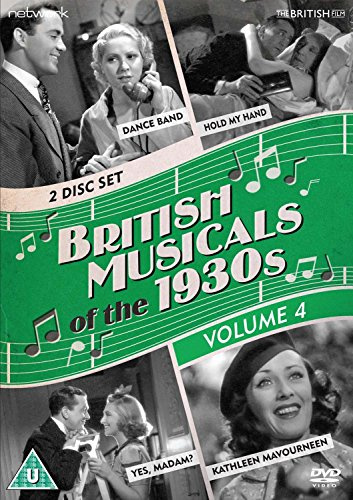British Musicals of the 1930s 4 [DVD]