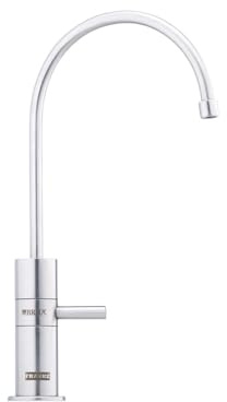 Franke Wellfresh 150 Edelstahl massiv Trinkwasserarmatur