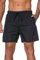 JP 1880 Hommes Grandes tailles L-8XL Short de bain uni taille élastiquée noir 3XL 702532 10-3XL