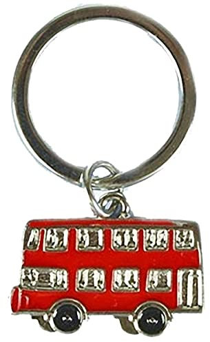 Petit porte clefs en métal Collection Anglaise modèle 3