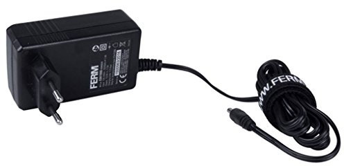 FERM Ladegerät / Beschleuniger / 10.8V - 12V / 60 Minuten Ladezeit