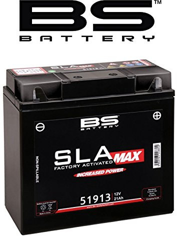 Batterie SLA BS Battery compatible avec Moto BMW 1200 R Rt 2006 à 2012 51913