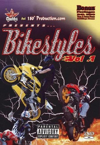 Bikestyles, Vol 01, Patrick Stephens