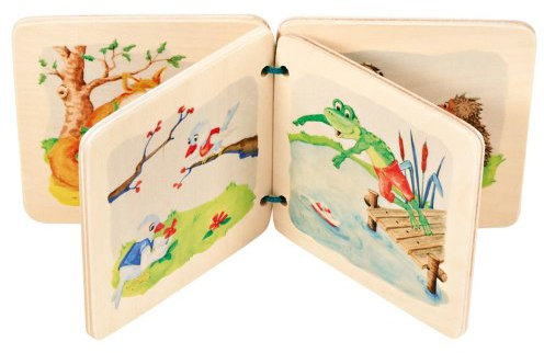 Selecta 2060 Mein Waldspielbuch