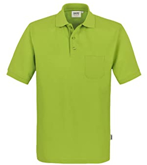 Pocket-Poloshirt Performance