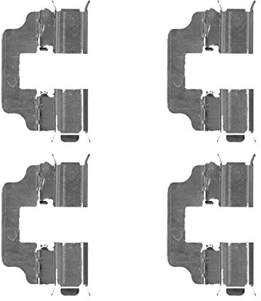 Delphi LX0493 Brake Fitting Kit