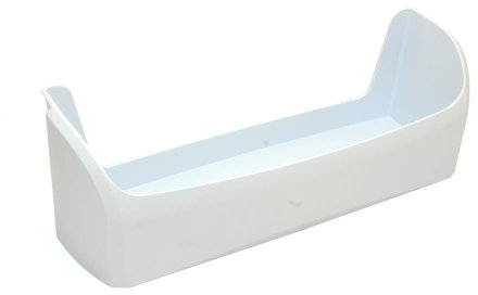 Hotpoint - Ripiano porta bottiglie per frigorifero Hotpoint, modelli RLA51 RLA52 RLA53 RLA53 RLA54 RLA56 RLA61