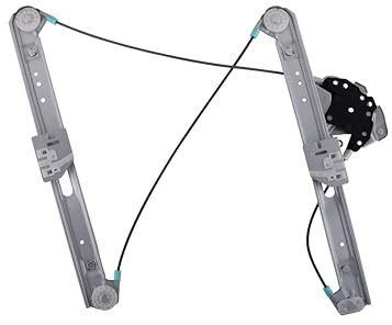 Valeo Window Regulator Right Front 850853