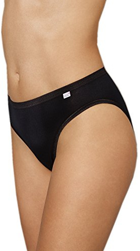Speidel Jazzpant 9824 Basic 3er Packung | Hoher Beinausschnitt für feminine Passform Angenehm weiche Baumwoll-Qualität Nahtlos für optimale Bewegungsfreiheit