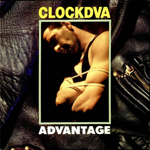 Advantage LP (Vinyl Album) UK Polydor 1983