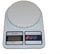 TEMPO DI SALDI Bilancia Digitale Da Cucina Elettronica Lcd Tasto Tara Casa Pesa Da 1 Gr A 7 Kg