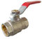 Boutté 2159497 BF15 Vanne 1/4 tour manette femelle 15 x 21 ACS PN40