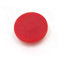 1 x Daumengriff-Abdeckung für Thumbsticks Joystick-Kappe für PSP 1000 PSP 1001 Fat (rot)