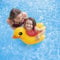 Intex Wasserspielring Ente ,Schwimmring, Aufblasbarer ,Schwimmreifen