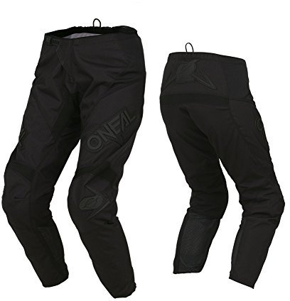 O'NEAL ELEMENT Women´s Hose CLASSIC Schwarz/Größe 28 (3/4)