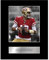 Iconic pics - Signiertes Foto von Jimmy Garoppolo, San Francisco 49ers #01, NFL, gedrucktes Autogramm, Geschenk, Wandbild