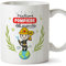 MUGFFINS Tazza Pompiere (Migliore del Mondo) - Idee Regali Originali Pompiere