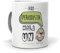 Taza Ser Periodista Mola un Huevo