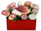 Box Degustazone Antipasto Toscano Tradizionale per 6 persone | Kit degustazione a base di Salumi Toscani | In Regalo biglietto d'auguri personalizzato | Salumificio Artigianale Gombitelli