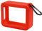 LEXIANG Custodia in Silicone Resistente Custodia Protettiva Custodia per Altoparlante Anti-Caduta Custodia per Altoparlanti Bluetooth-JBL Go 2 GO2 Accessori