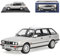 Norev B-M-W 3er E30 325i Touring Kombi Silber 1982-1994 1/18 Modell Auto mit individiuellem Wunschkennzeichen