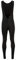 VAUDE Herren Mens Active Warm Tights Hose, Black/Silver, L EU