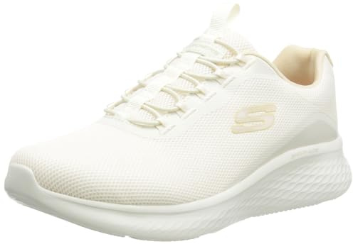 Skechers Women's Bounder 2.0 Anako Boots, weiß, 40 EU