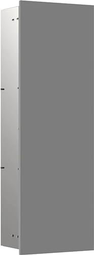 emco asis Module Pure Schrankmodul, Unterputz, Anschlag Links 730mm; Farbe: diamantgrau